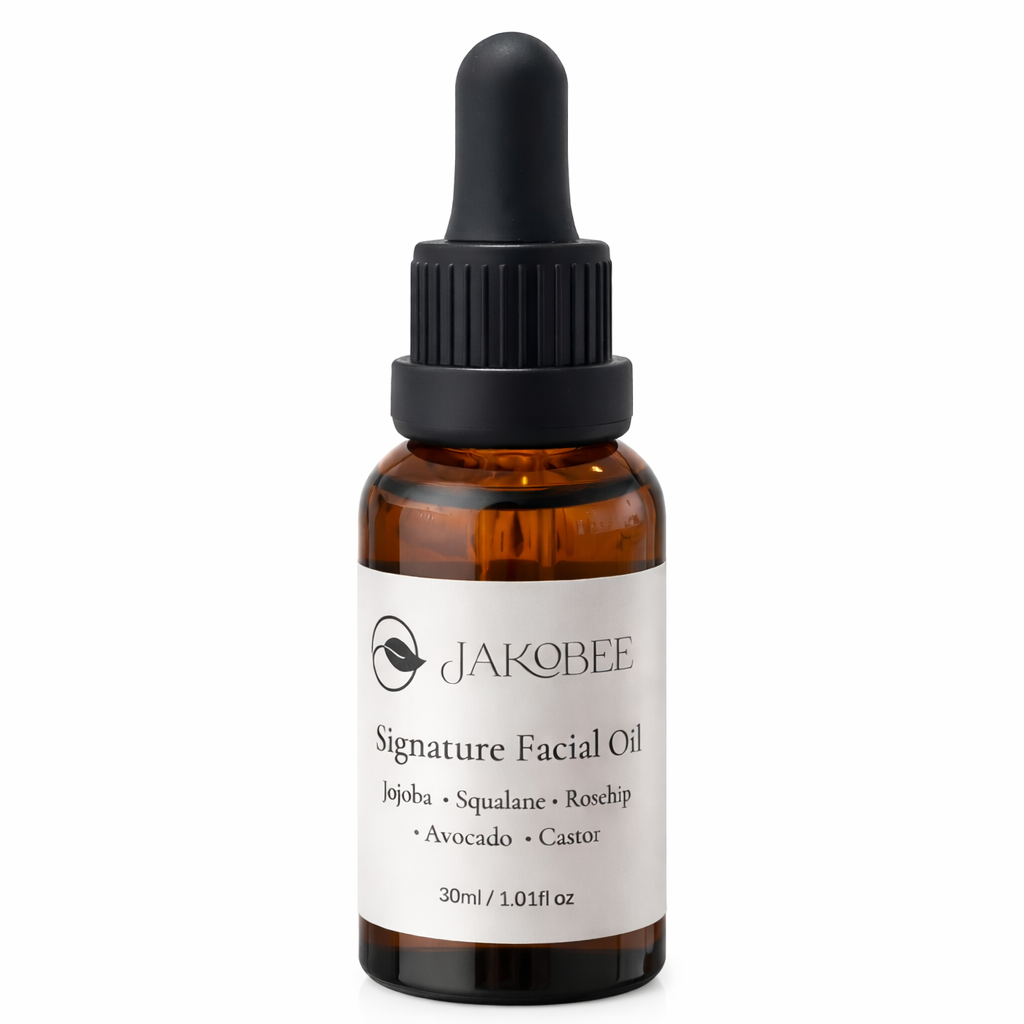 Signature Facial Oil – 30 ml